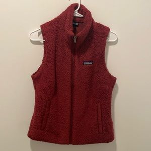 Patagonia Los Gatos Fleece Vest